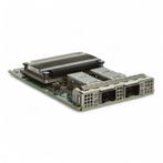 Dell Broadcom 57414 2x 10/25GbE SFP28 OCP 3.0 P/N: CGMCY,, Computers en Software, Netwerkkaarten, Ophalen of Verzenden, Refurbished