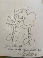 Astérix T11 - Le Bouclier arverne + dédicace + dédicace, Nieuw