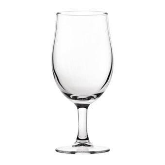 Bierglazen | Glas | 57cl | 12 Stuks | Ø90x208(h)mm Utopia, Zakelijke goederen, Horeca | Keukenapparatuur, Nieuw in verpakking
