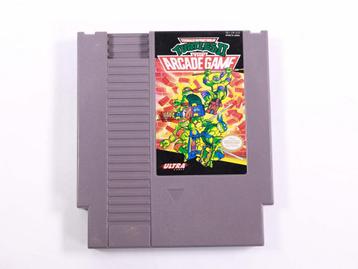 NES - Teenage Mutant Ninja Turtles II - The Arcade Game (... beschikbaar voor biedingen