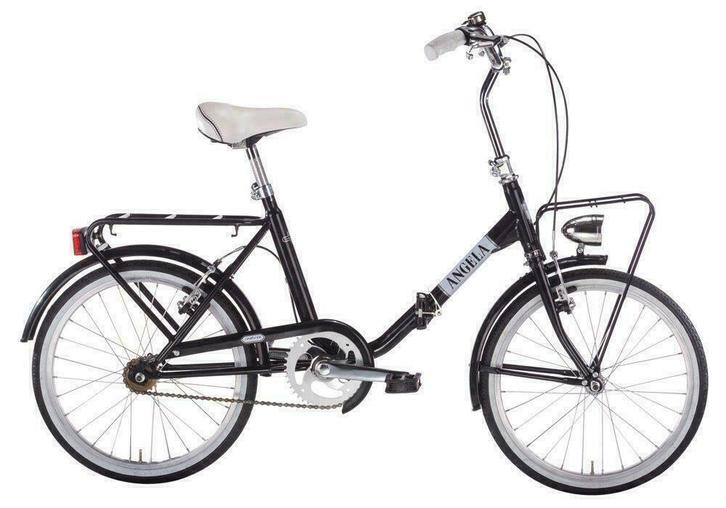 Mbm Angela 20 inch vouwfiets, Fietsen en Brommers, Fietsen | Vouwfietsen, 18 tot 20 inch, Nieuw, Overige merken, Ophalen of Verzenden