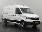 Volkswagen Crafter 2.0TDi 140PK DSG Automaat L3H3, Automaat, ABS, Stof, Gebruikt