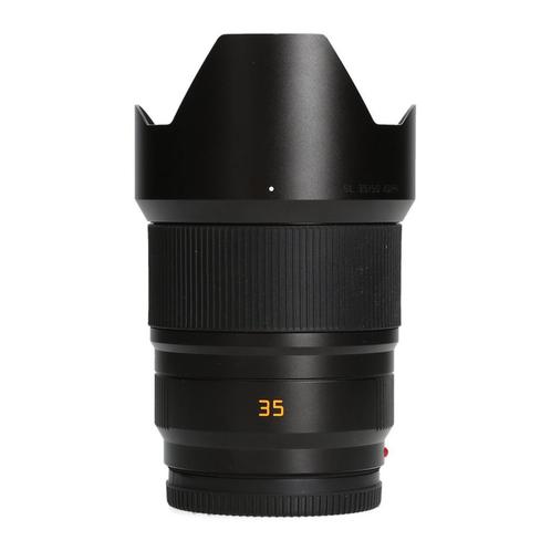 Leica 35mm F2.0 Summicron-SL ASPH (11192), Audio, Tv en Foto, Fotografie | Lenzen en Objectieven, Zo goed als nieuw, Ophalen of Verzenden