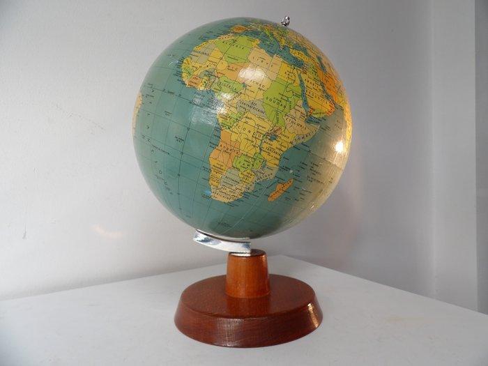 Terrestrial table globe - 1940-1950 - Paul Rath, Antiek en Kunst, Curiosa en Brocante
