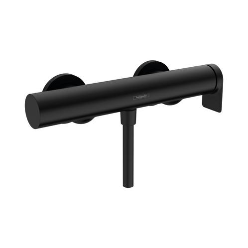 Douchekraan Opbouw HansGrohe Vivenis Eengreeps Mat Zwart, Doe-het-zelf en Verbouw, Sanitair, Kraan, Nieuw, Ophalen of Verzenden