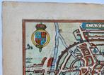 Verenigd Koninkrijk - Canterbury; G. Braun and F. Hogenberg, Boeken, Atlassen en Landkaarten, Nieuw