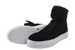 Madore Hoge sneakers in maat 42 Zwart | 10% extra korting, Kleding | Dames, Schoenen, Madore, Verzenden, Zwart, Sneakers of Gympen