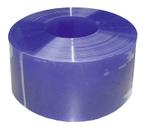 Tochtgordijn lamel PVC, 300 x 3 mm, 25m rol transparant, Ophalen of Verzenden, Nieuw