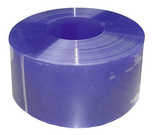 Tochtgordijn lamel PVC, 300 x 3 mm, 25m rol transparant, Dieren en Toebehoren, Paarden en Pony's | Overige Paardenspullen, Nieuw