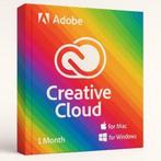 Adobe Creative Cloud - Alle Apps - Voor slechts €17,49!, Computers en Software, Ontwerp- en Bewerkingssoftware, Nieuw, MacOS