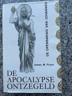 De Apocalypse ontzegeld (James M. Pryse), Boeken, Godsdienst en Theologie, James M. Pryse, Gelezen, Verzenden, Christendom | Katholiek