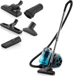 2dekans | ETA Stellar Stofzuiger zonder Zak met ECO-motor en, Ophalen of Verzenden, Zo goed als nieuw