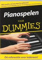 Pianospelen voor Dummies / Voor Dummies 9789043010191, Verzenden, Zo goed als nieuw, Blake Neely