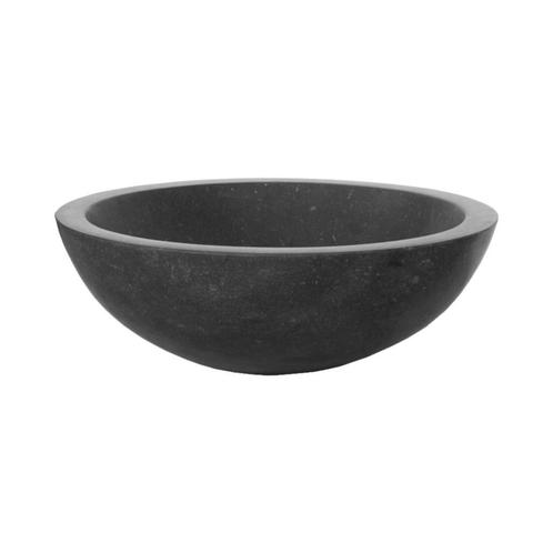 Waskom Bowl natuursteen Corestone No.13 (420x420x140 mm), Doe-het-zelf en Verbouw, Sanitair, Overige typen, Nieuw, Ophalen of Verzenden