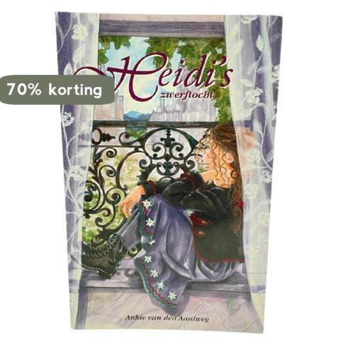 Heidis zwerftocht 9789048003082 Johanna Spyri, Boeken, Kinderboeken | Jeugd | 13 jaar en ouder, Zo goed als nieuw, Verzenden