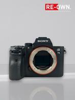 Sony A7III body + Doos, Ophalen of Verzenden, Nieuw