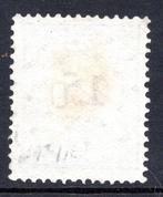 Nederland 1881 - Portzegel met puntstempel 230 Wassenaar -, Gestempeld