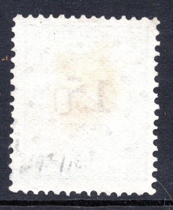 Nederland 1881 - Portzegel met puntstempel 230 Wassenaar -, Postzegels en Munten, Postzegels | Nederland