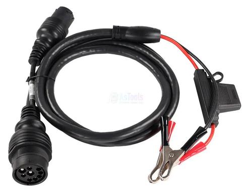 Jaltest ISOBUS 9 Pins OBD Verloopkabel Landbouwvoertuig, Auto diversen, Autogereedschap, Nieuw, Verzenden