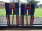 Glas in lood ramen (2) - Glas-in-lood