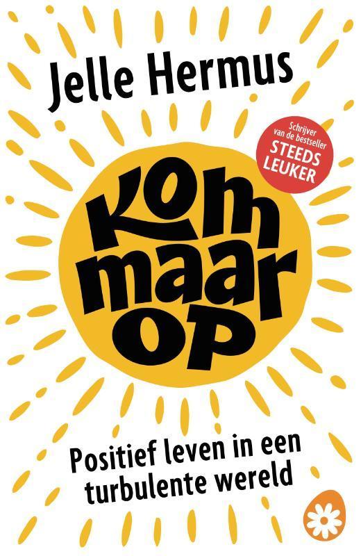 Kom maar op 9789083438504 Jelle Hermus, Boeken, Psychologie, Zo goed als nieuw, Verzenden