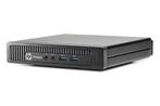 HP ProDesk 600 G1 Mini | Intel Core I3-4160T | Windows 10, Ophalen of Verzenden, Zo goed als nieuw, HP, SSD