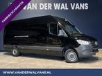 Mercedes-Benz Sprinter 317 CDI 170pk **BPM VRIJ voor de, Zwart, Mercedes-Benz, Nieuw, Handgeschakeld