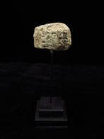 Mesopotamisch Klei Tablet (fragment) met spijkerschriften -