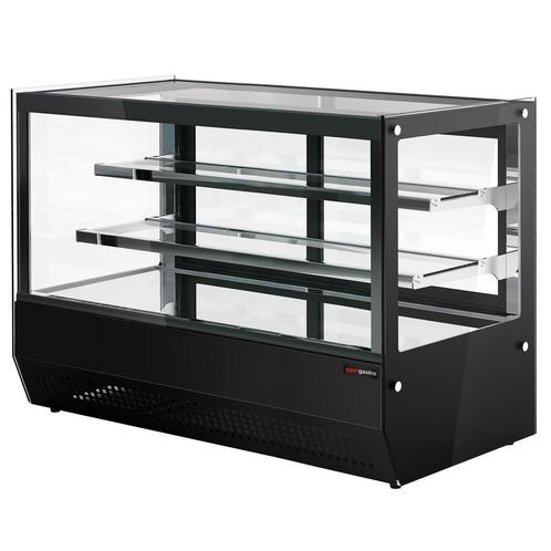 GGM Gastro | Tafelmodel koelvitrine - 160 liter - 900mm - |, Zakelijke goederen, Horeca | Meubilair en Inrichting, Nieuw in verpakking