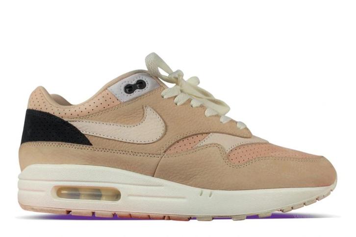 BLACK FRIDAY SALE! Nike Air Max 1 Pinnacle Mushroom • 39, Kleding | Heren, Schoenen, Sneakers of Gympen, Ophalen of Verzenden