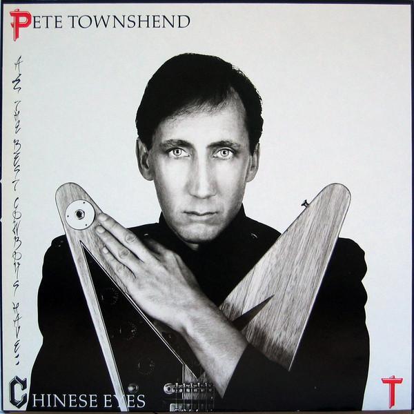 LP gebruikt - Pete Townshend - All The Best Cowboys Have..., Cd's en Dvd's, Vinyl | Rock, Zo goed als nieuw, Verzenden