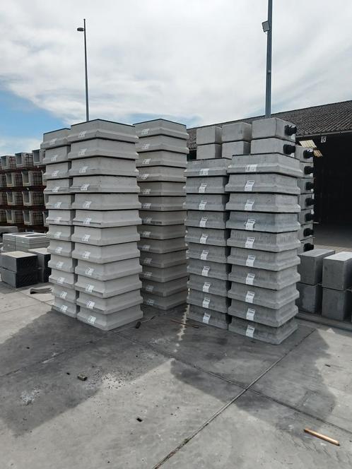 Putafdekkingen beton gietijzer, Doe-het-zelf en Verbouw, Buizen en Afvoer, Afvoer, Nieuw, Ophalen of Verzenden
