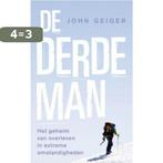 De derde man 9789025959975 John Geiger, Verzenden, Gelezen, John Geiger