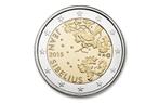 2 euro Jean Sibelius 2015 - Finland, Postzegels en Munten, Verzenden