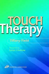 Touch therapy by Tiffany Field (Paperback), Boeken, Taal | Engels, Gelezen, Verzenden
