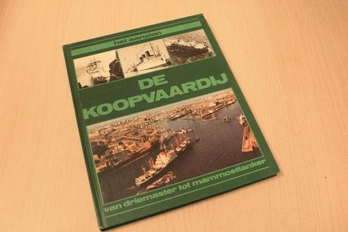 Hagenvelt, Tjeerd -  Aanzien van de koopvaardij. - Van d..., Boeken, Geschiedenis | Wereld, Verzenden