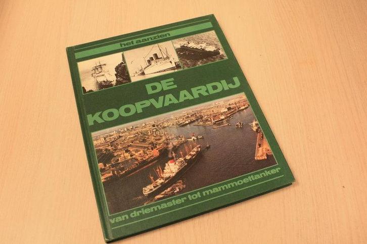 Hagenvelt, Tjeerd -  Aanzien van de koopvaardij. - Van d..., Boeken, Geschiedenis | Wereld, Verzenden