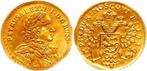 Rusland. Peter I. der Große 1689-1725. Dukat 1716, Moskau