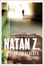 Natan Z. 9789401611497 Arjan Alberts, Verzenden, Gelezen, Arjan Alberts