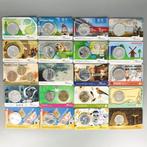 België, Nederland. Coin Card 2013/2023 (20 stuks)  (Zonder