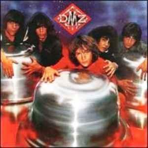 LP gebruikt - DMZ - DMZ, Cd's en Dvd's, Vinyl | Hardrock en Metal, Zo goed als nieuw, Verzenden