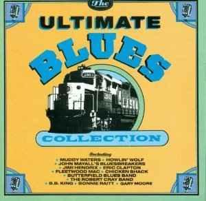 cd - Various - The Ultimate Blues Collection, Cd's en Dvd's, Cd's | Overige Cd's, Zo goed als nieuw, Verzenden
