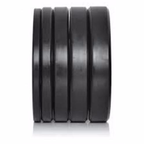 Xtreme Bumper Plate Set 200kg, Sport en Fitness, Fitnessmaterialen, Halterschijven, Nieuw, Armen, Benen, Borst, Buik, Rug, Ophalen of Verzenden