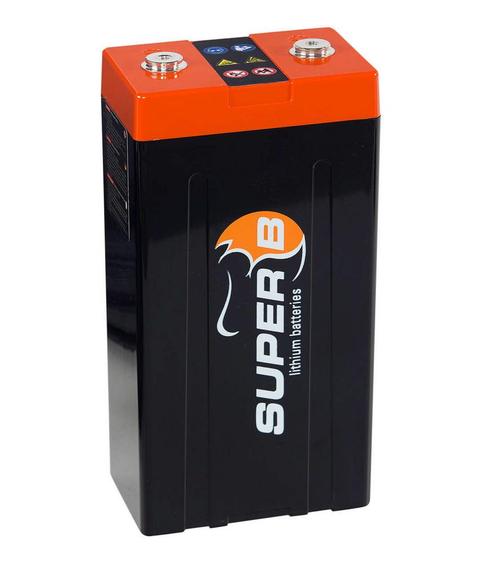 Super B Andrena Lithium accu | SB12V20P-FC | 12V 20Ah, Auto-onderdelen, Accu's en Toebehoren, Ophalen of Verzenden