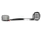 OBDSTAR Kawasaki 8+8 Pins OBD Voedingskabel Waterscooter, Verzenden, Nieuw