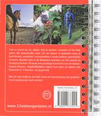 52x de natuur in / 52-serie 9789057673245 M. den Hartog, Verzenden, Gelezen, M. den Hartog