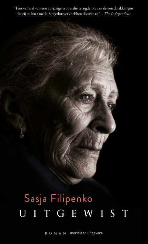 Uitgewist 9789493169180 Sasja Filipenko, Boeken, Romans, Gelezen, Verzenden