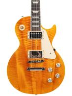 Gibson Les Paul Standard 60s Figured Top Honey Amber, Ophalen of Verzenden, Nieuw, Solid body, Gibson