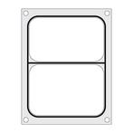 Thermosealer Matrijs | HENDI Thermosealer COMPACT | 2-Delige, Verzenden, Nieuw in verpakking