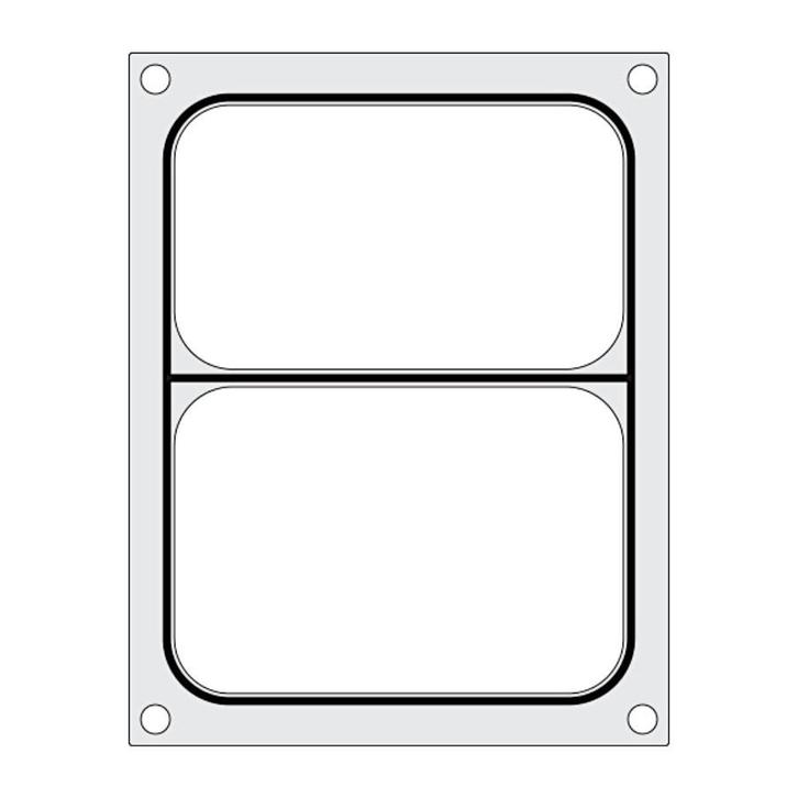 Thermosealer Matrijs | HENDI Thermosealer COMPACT | 2-Delige, Zakelijke goederen, Horeca | Keukenapparatuur, Nieuw in verpakking